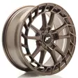 JR Wheels JR45 18x8 ET25-45 5H BLANK Matt Bronze - Japan Racing vanteet - 5902211999720 - 1