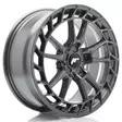 JR Wheels JR45 18x8 ET35 5x120 Hyper Gray - Japan Racing vanteet - 5906871171090 - 1