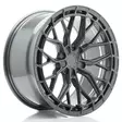 JR Wheels JR48 19x9,5 ET20-45 5H BLANK Hyper Gray - Japan Racing vanteet - 5906871102520 - 1