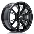 JR Wheels JR49 15x6,5 ET35 4x100 Gloss Black - Japan Racing vanteet - 5906871103800 - 1
