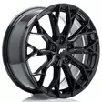 JR Wheels JR49 18x8 ET42 5x112 Gloss Black - Japan Racing vanteet - 5906871104050 - 1