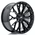 JR Wheels JR49 19x8 ET40 5x112 Gloss Black - Japan Racing vanteet - 5906871104180 - 1