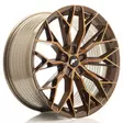 JR Wheels JR49 20x9 ET20-35 5H BLANK Platinum Bronze - Japan Racing vanteet - 5906871104500 - 2