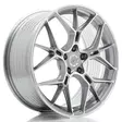 JR Wheels JR51 19x8,5 ET45 5x112 Titanium Machined Face - Japan Racing vanteet - 5906871146630 - 1