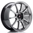 JR Wheels JR5 18x8 ET35 5H BLANK Hyper Black - Japan Racing vanteet - 5902211910800 - 1