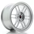 JR Wheels JR7 17x9 ET35 5x114,3 Silver - Japan Racing vanteet - 5902211918080 - 1