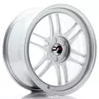 JR Wheels JR7 18x8 ET35 5H BLANK Silver - Japan Racing vanteet - 5902211918110 - 1