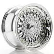 JR Wheels JR9 15x8 ET20 4x100/108 Chrome - Japan Racing vanteet - 5902211908760 - 1
