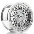 JR Wheels JR9 17x8,5 ET20 4x100/108 Chrome - Japan Racing vanteet - 5902211965220 - 1