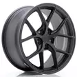 JR Wheels SL01 18x8,5 ET42 5x100 Matt Gun Metal - Japan Racing vanteet - 5902211970910 - 1