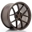 JR Wheels SL01 19x10 ET40 5x120 Matt Bronze - Japan Racing vanteet - 5906871117920 - 1