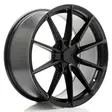 JR Wheels SL02 19x8,5 ET45 5x108 Matt Black - Japan Racing vanteet - 5906871119870 - 1