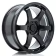 JR Wheels SL03 19x8 ET20-35 5H BLANK Matt Black - Japan Racing vanteet - 5902211982760 - 1