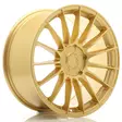 JR Wheels SL05 18x8,5 ET20-45 5H BLANK Gold - Japan Racing vanteet - 5906871101240 - 1