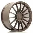 JR Wheels SL05 19x8 ET20-40 5H BLANK Matt Bronze - Japan Racing vanteet - 5906871101370 - 1