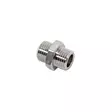 Kaksoisnippa 1/4"G uros - 1/4"G uros - Paineilmaliittimet ja sovitteet - 7750000001080 - 1