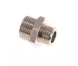 Kaksoisnippa 3/8" G uros - 1/4" G uros - Paineilmaliittimet ja sovitteet - paineil0060 - 1