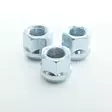 Spare adapter mounting lug nut 12x1,5 - Pyöränmutterit - 5902211980780 - 1
