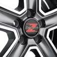 Trasportare Titanium Pakettiautoihin 6.5x15 - Alumiinivanteet muut merkit - 6438431004030 - 3