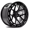 Vesser VSR8 Left 20x12 ET10-40 5H BLANK Custom Finish - Vesser vanteet - 5906871155380 - 5