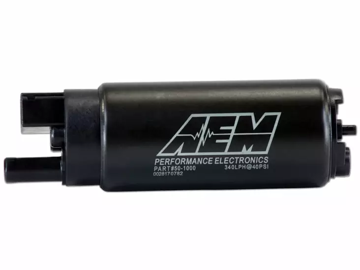 AEM 320lph polttoainepumppu bensalle - Polttoainepumput - 50-1000 - 1