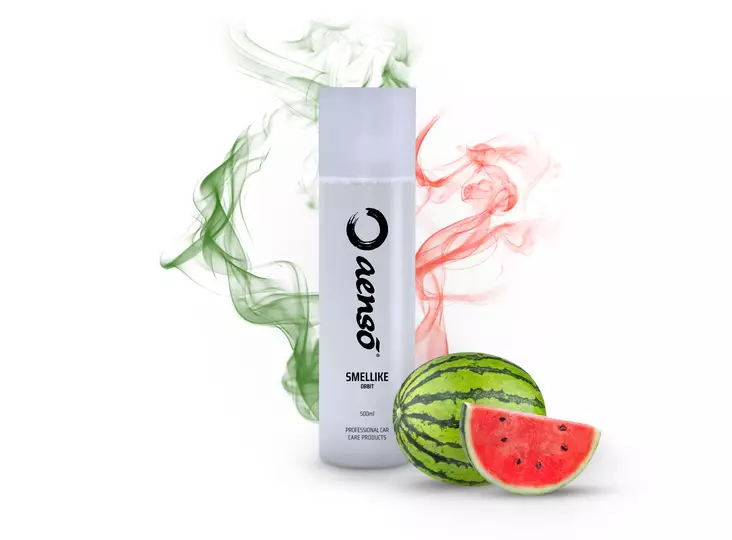 Aenso Smellike Orbit ilmanraikastin 500ml - Autonhoitotuotteet sisäpinnoille - 8585053600220 - 1