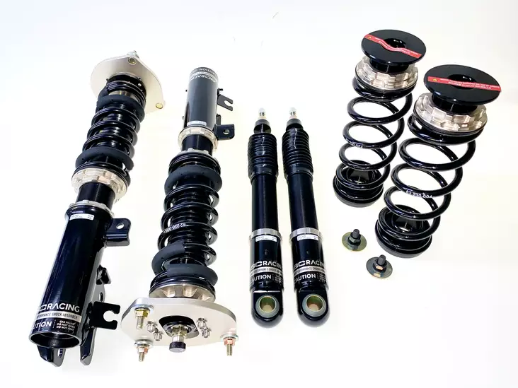 BC Racing BR alustasarja VOLVO C70 MK1 1997-2005 - BC Racing alustasarjat - BRR02650 - 1