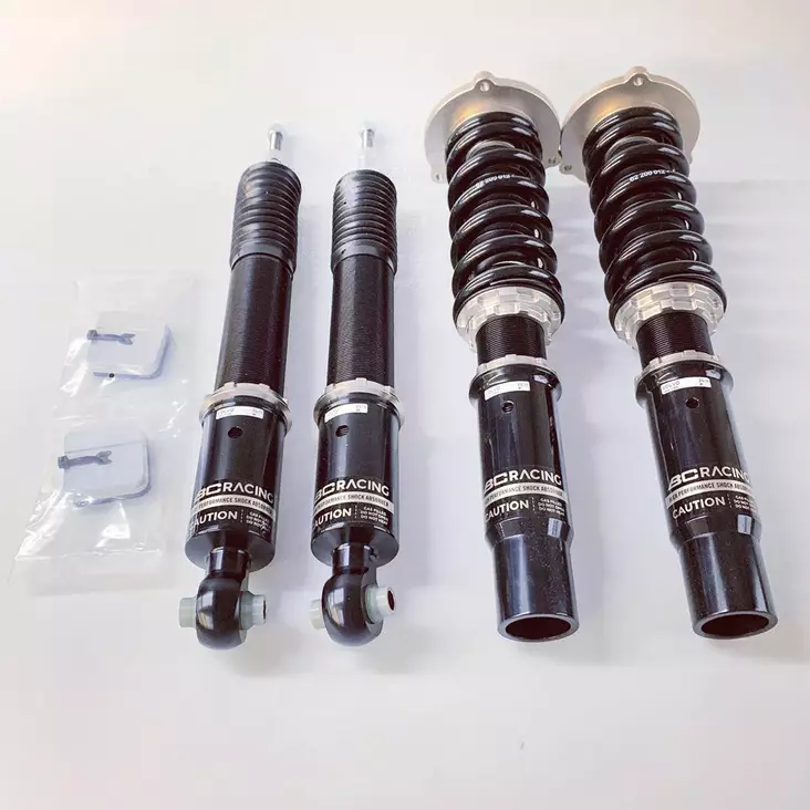 BC Racing BR alustasarja VOLVO V90 2016- - BC Racing alustasarjat - BRR02720 - 1