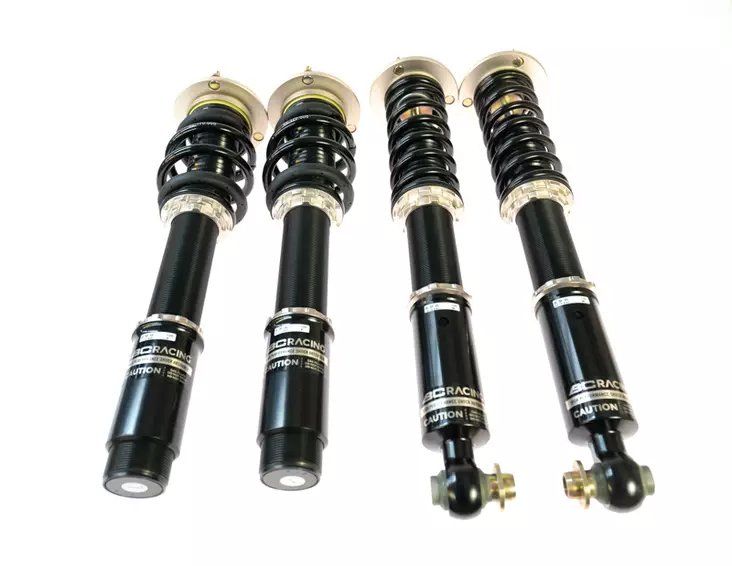 BC Racing BR Extreme Drop alustasarja BMW 5 SARJA (E60) Sedan 2WD 2004-2009 - BC Racing alustasarjat - BRR00260 - 1