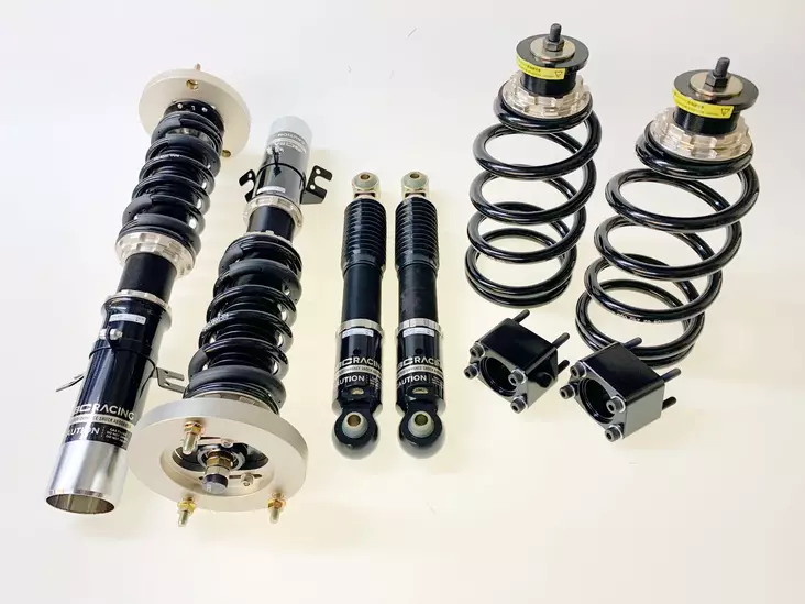 BC Racing BR alustasarja (Hitsattava) VOLVO 240 1974-1993 - BC Racing alustasarjat - BRR02640 - 1