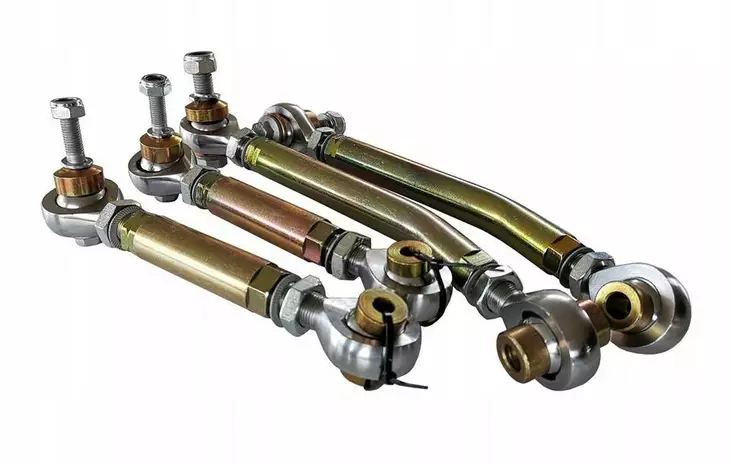 Camber säätövarret negative taakse BMW E60 E39 - Tukivarret ja puslat - swg_0090_180 - 1