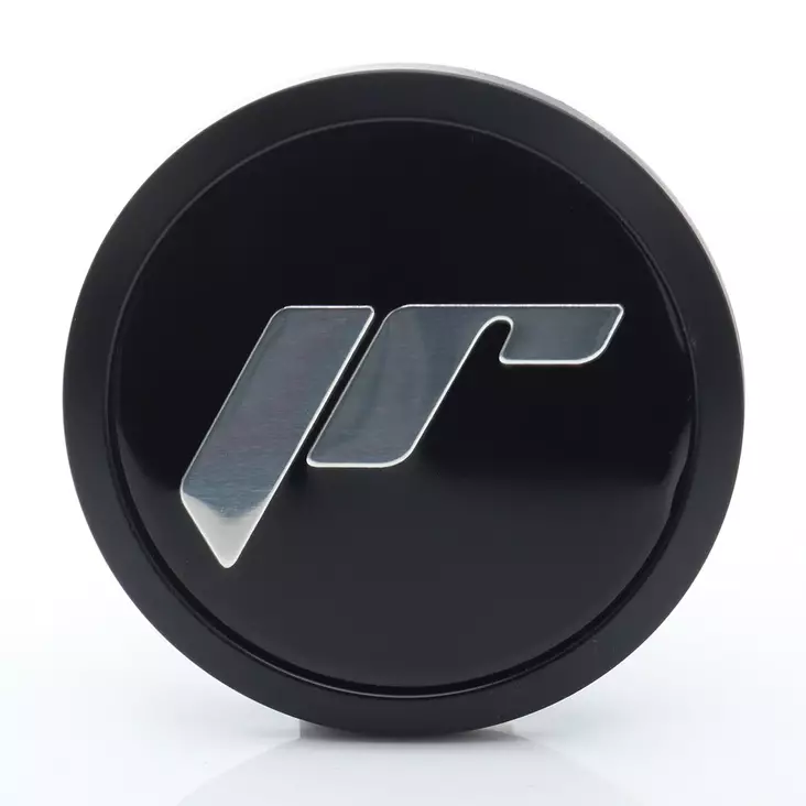 Center Cap 095 Matt Black - Vanteiden keskikupit - 5906871153010 - 1