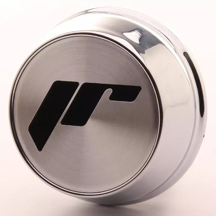 Center Cap JR10 15" Chrome - Vanteiden keskikupit - 5902211934370 - 1