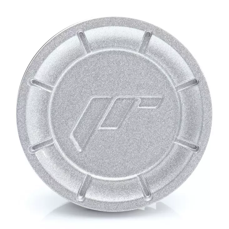 Center Cap JR37 Silver - Vanteiden keskikupit - 5902211954200 - 1