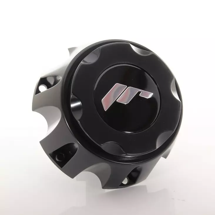 Center Cap JRX4 6x139,7 Black - Vanteiden keskikupit - 5902211941910 - 1