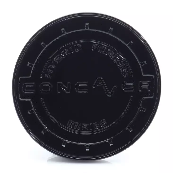 Center Cap MG-P8347 Platinum Black - Vanteiden keskikupit - 5906871178570 - 1