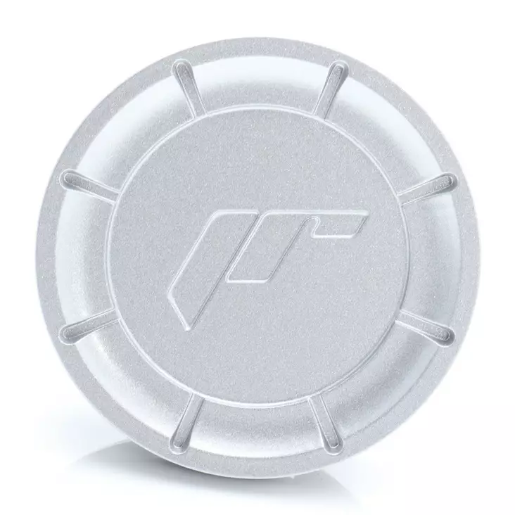 Center Cap SL Matt Silver - Vanteiden keskikupit - 5902211965640 - 1