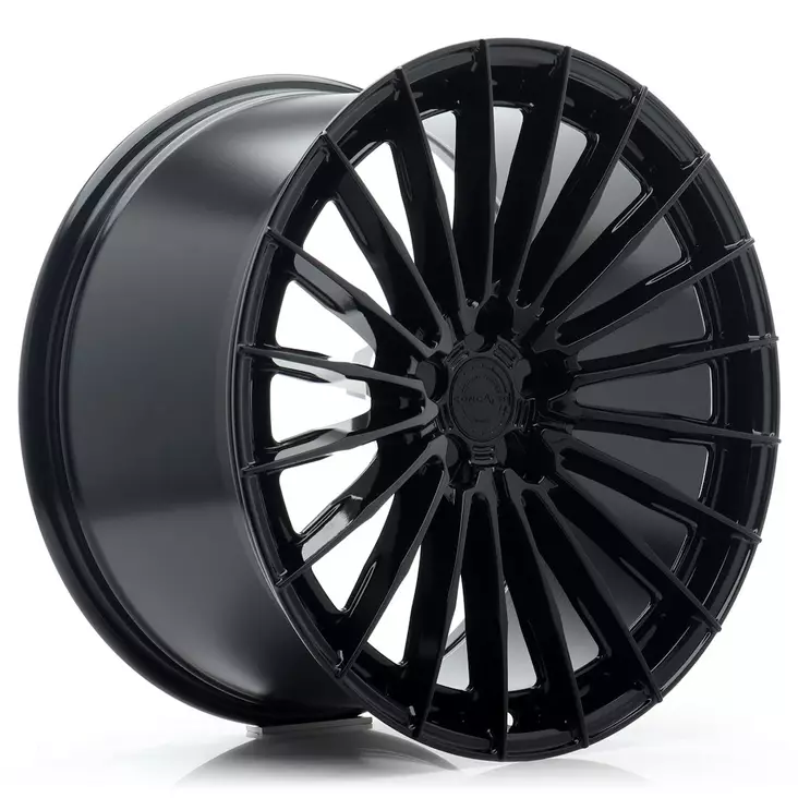 Concaver CVR10 21x10 ET10-40 BLANK Platinum Black - Concaver vanteet - 5906871163170 - 1