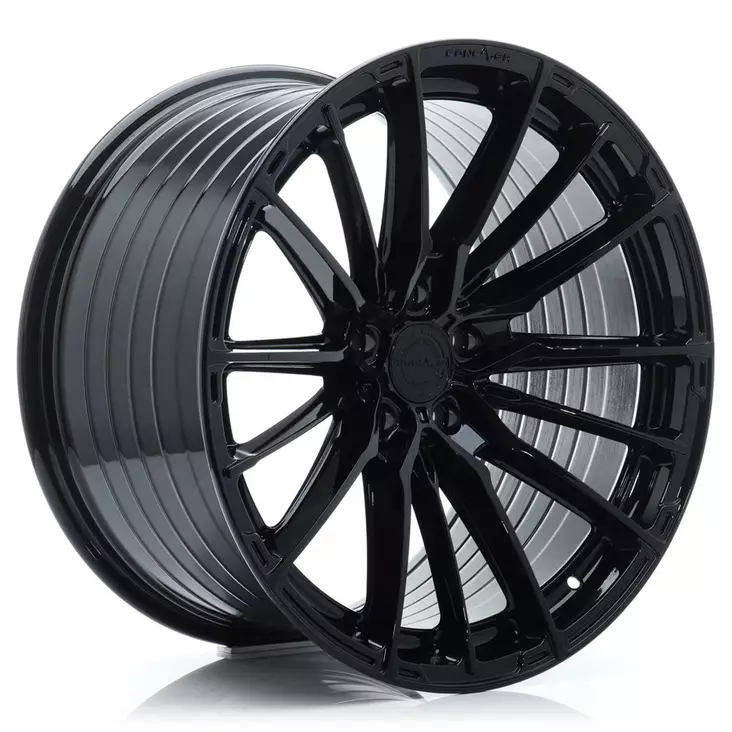 Concaver CVR7 21x9 ET35 5x114,3 Platinum Black - Concaver vanteet - 5906871172080 - 1