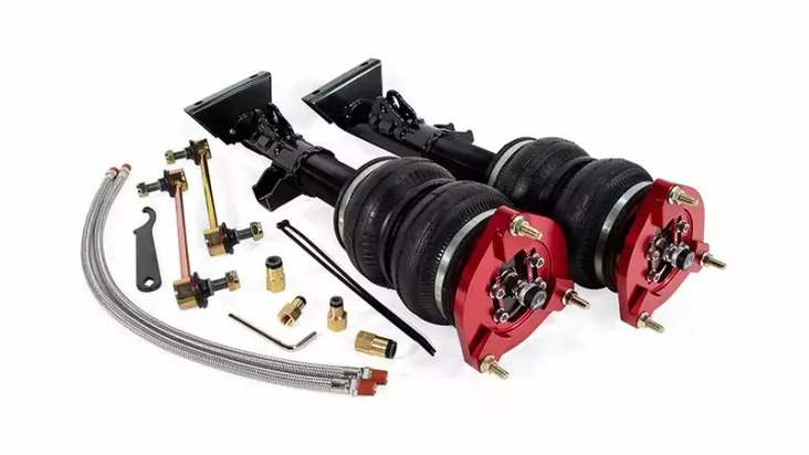 Etupään ilma-alustasarja, Air Lift Performance 78577 - Air Lift ilma-alustat - Airl-0170 - 1