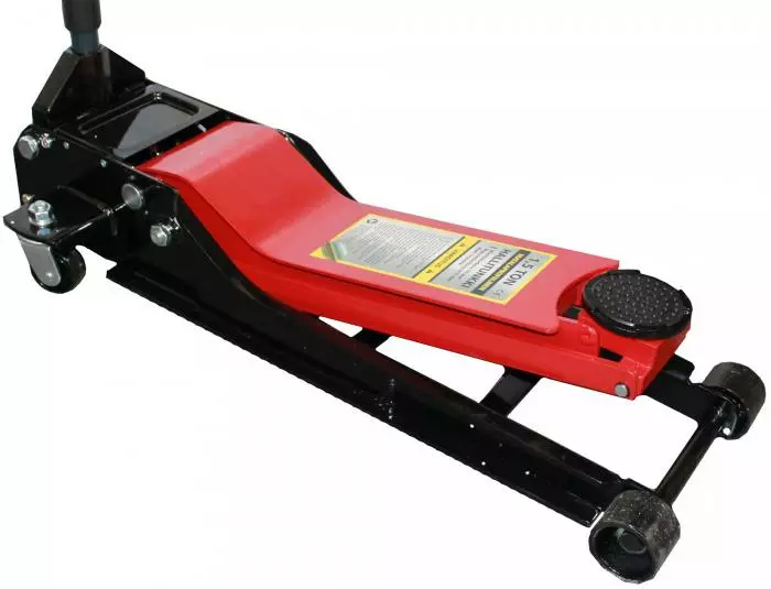 Hallitunkki 1500kg matalaprofiili - Autotyökalut ja tarvikkeet - 6430074694630 - 1