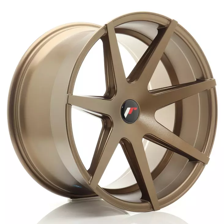 JR Wheels JR20 20x11 ET20-30 5H Blank Matt Bronze - Japan Racing vanteet - 5902211915850 - 1