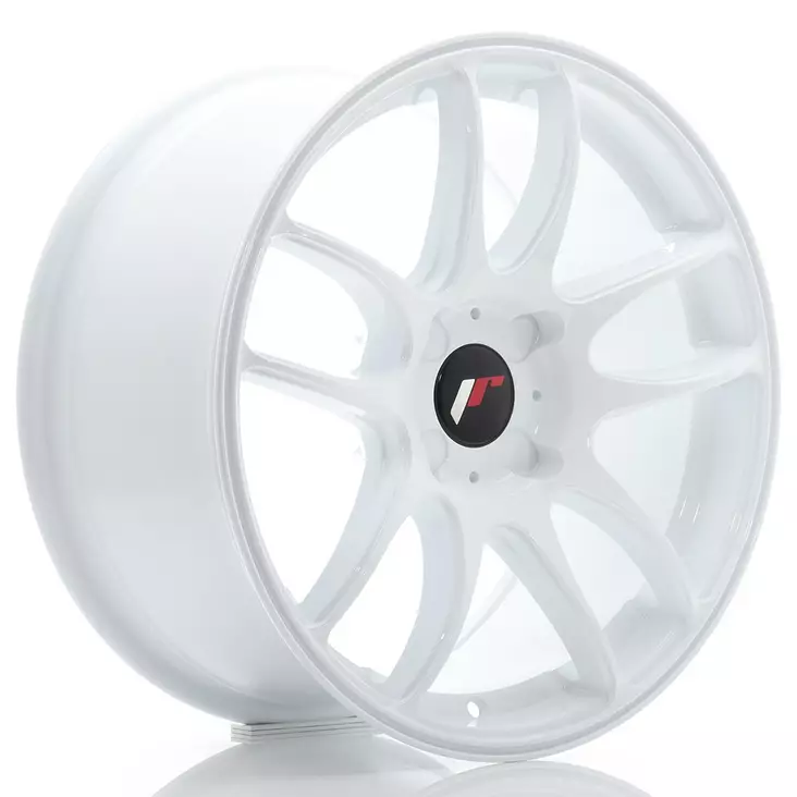 JR Wheels JR29 17x8 ET20-38 4H BLANK White - Japan Racing vanteet - 5902211992820 - 1