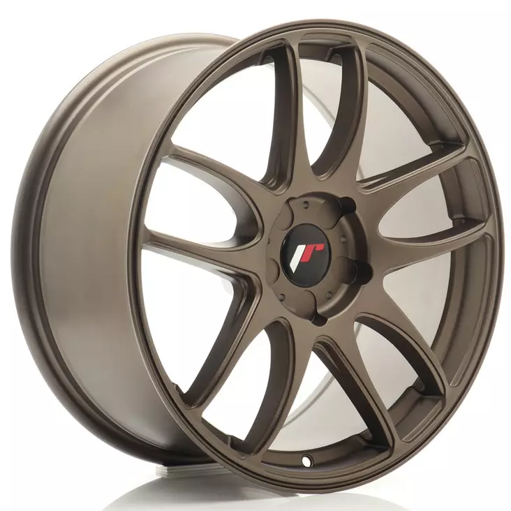 JR Wheels JR29 18x8,5 ET20-48 5H BLANK Matt Bronze - Japan Racing vanteet - 5902211993070 - 1