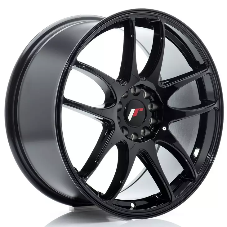 JR Wheels JR29 18x8,5 ET30 5x114/120 Gloss Black - Japan Racing vanteet - 5902211993100 - 1