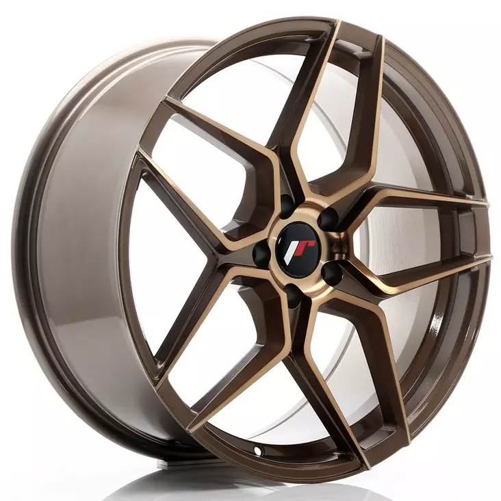 JR Wheels JR34 20x9 ET35 5x112 Platinum Bronze - Japan Racing vanteet - 5902211950660 - 1