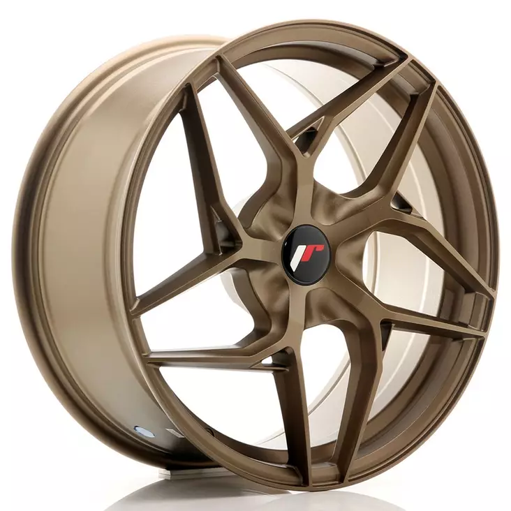 JR Wheels JR35 19x8,5 ET20-45 5H BLANK Bronze - Japan Racing vanteet - 5902211940920 - 1