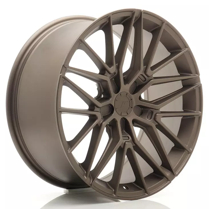 JR Wheels JR38 19x9,5 ET35 5x120 Matt Bronze - Japan Racing vanteet - 5906871163910 - 1