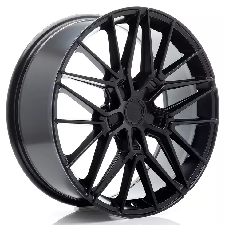 JR Wheels JR38 20x8,5 ET35 5x120 Matt Black - Japan Racing vanteet - 5906871143950 - 1