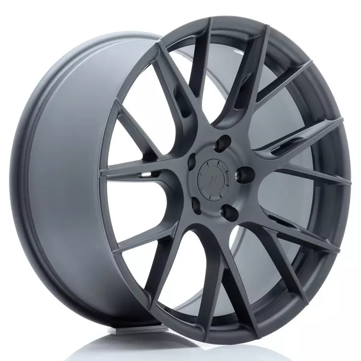 JR Wheels JR42 19x9,5 ET42 5x112 Matt Gun Metal - Japan Racing vanteet - 5902211959960 - 1